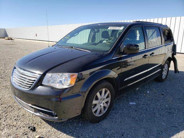 Photo 2 from auction – 2016 CHRYSLER TOWN & COU with VIN 2C4RC1BG5GR301054