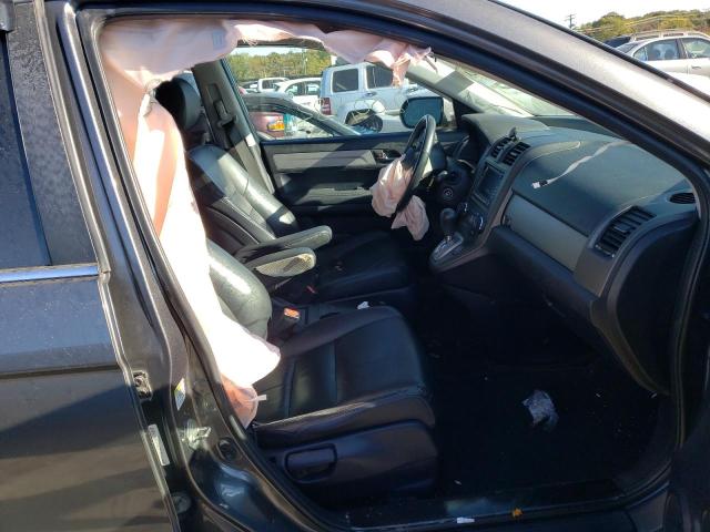 Photo 5 from auction – 2011 HONDA CR-V EXL with VIN 5J6RE4H75BL009449