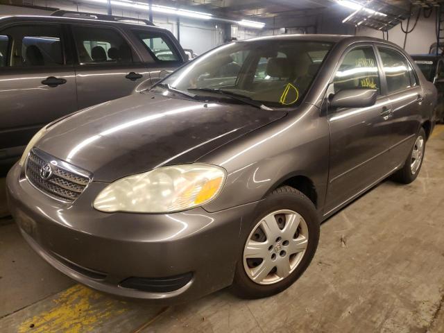Photo 2 from auction – 2007 TOYOTA COROLLA CE with VIN 1NXBR30E97Z872767