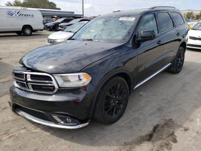 Photo 2 from auction – 2016 DODGE DURANGO SX with VIN 1C4RDJAG6GC387739