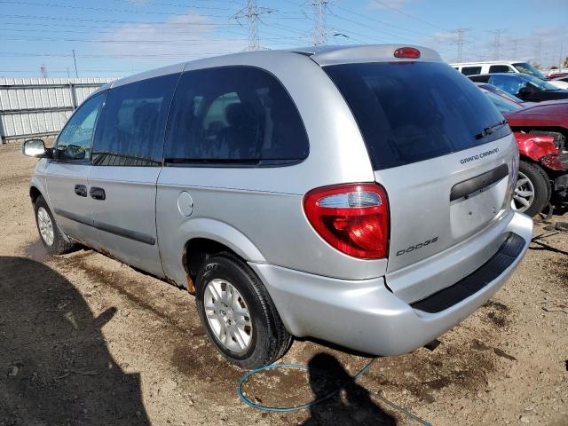 Photo 3 from auction – 2006 DODGE GRAND CARA with VIN 1D4GP24R36B684346
