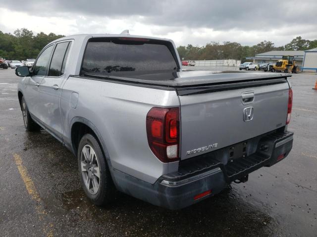 Photo 3 from auction – 2017 HONDA RIDGELINE with VIN 5FPYK2F66HB008273