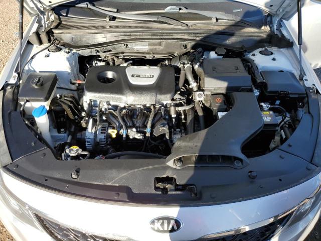 Photo 7 from auction – 2020 KIA OPTIMA EX with VIN 5XXGU4L14LG405750