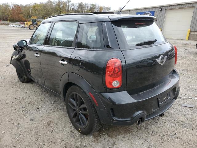 Photo 3 from auction – 2014 MINI COOPER S C with VIN WMWZC5C55EWP35478