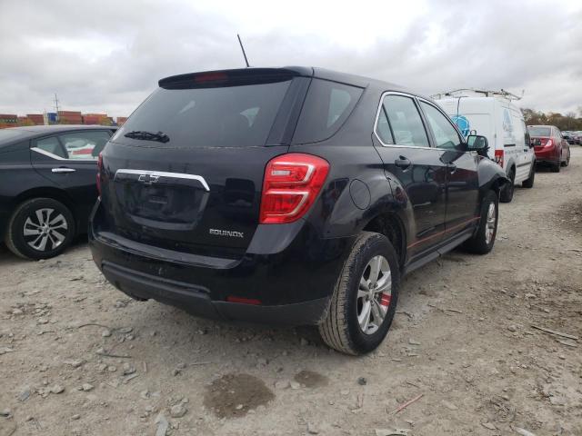 Photo 4 from auction – 2016 CHEVROLET EQUINOX LS with VIN 2GNALBEK3G6317538