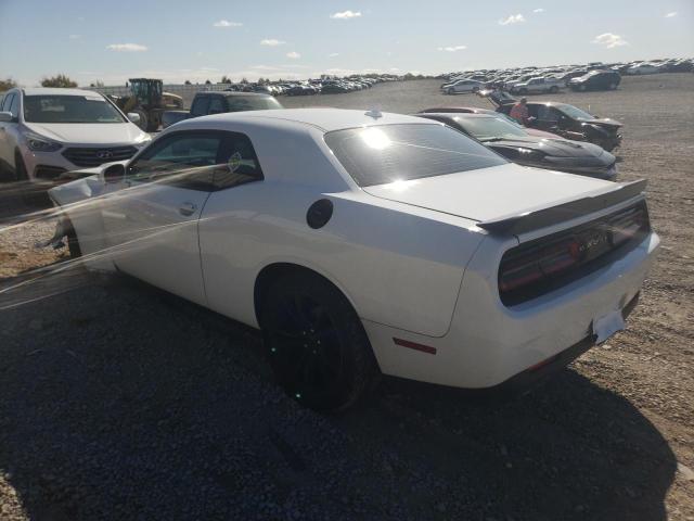 Photo 3 from auction – 2016 DODGE CHALLENGER with VIN 2C3CDZAG5GH193922