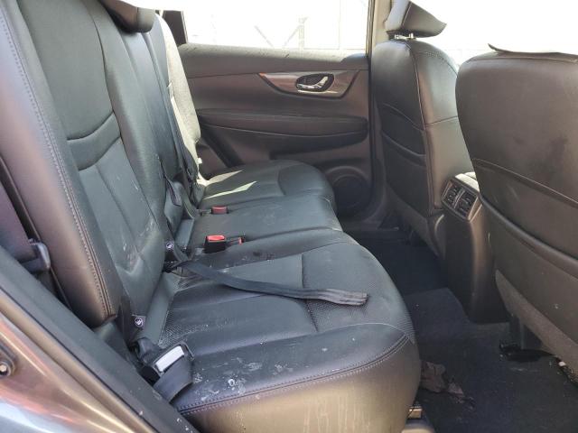 Photo 6 from auction – 2016 NISSAN ROGUE S with VIN 5N1AT2MV2GC800381