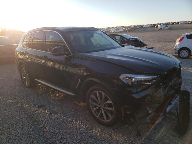 BMW X3 XDRIVE3 2019 with VIN 5UXTR9C58KLD92923 - Photo from auction