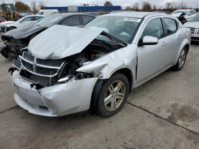 Photo 2 from auction – 2010 DODGE AVENGER R/ with VIN 1B3CC5FB4AN236246