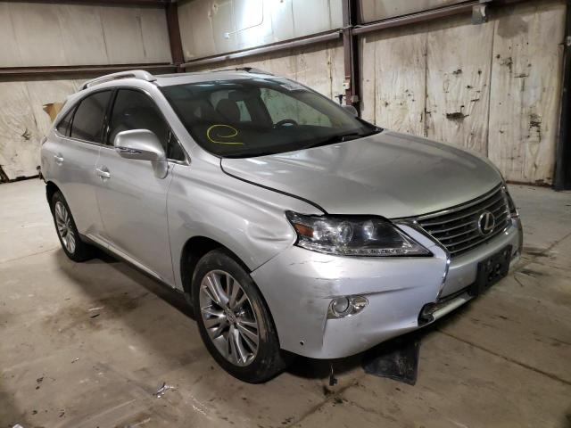 LEXUS RX 350 BAS 2013 with VIN 2T2BK1BA8DC165235 - Photo from auction