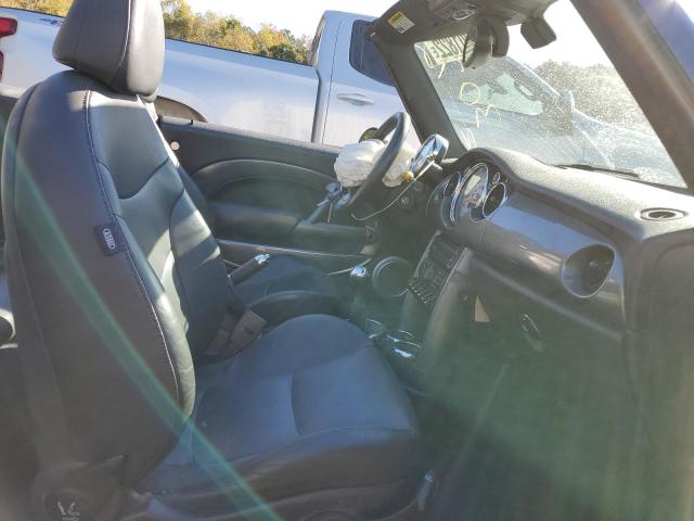 Photo 5 from auction – 2007 MINI COOPER S with VIN WMWRH33557TJ43072