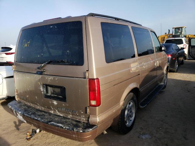 Photo 4 from auction – 2004 CHEVROLET ASTRO with VIN 1GNDM19X84B125759