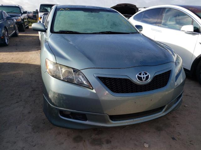 Photo 9 from auction – 2009 TOYOTA CAMRY BASE with VIN 4T1BE46K19U914219