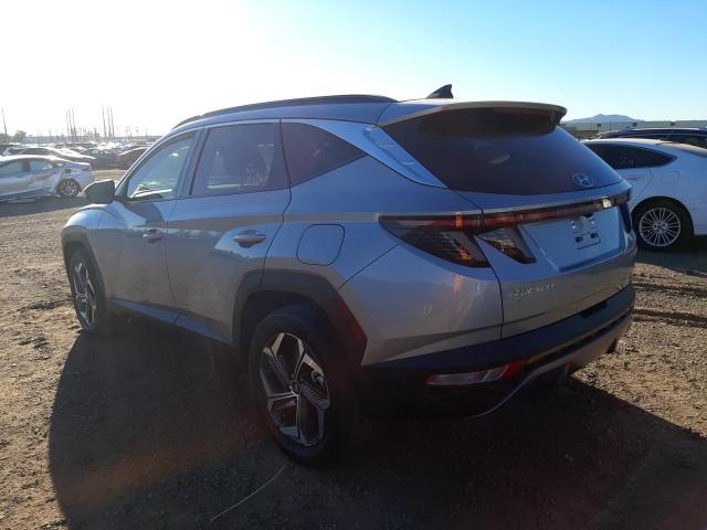 Photo 3 from auction – 2022 HYUNDAI TUCSON LIM with VIN KM8JECA1XNU026938