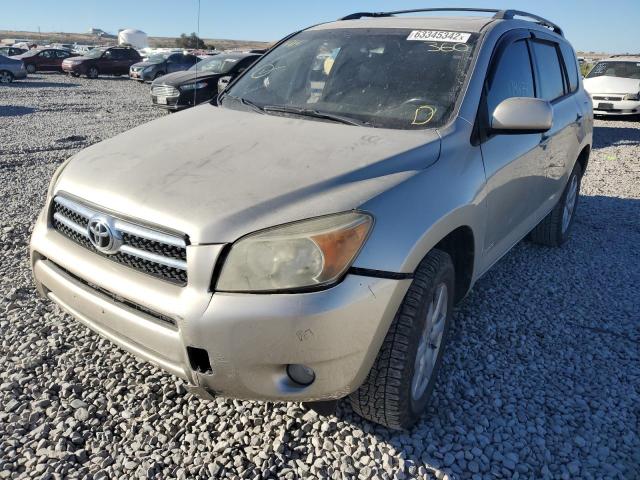 Photo 2 from auction – 2006 TOYOTA RAV4 LIMIT with VIN JTMBD31V766018199