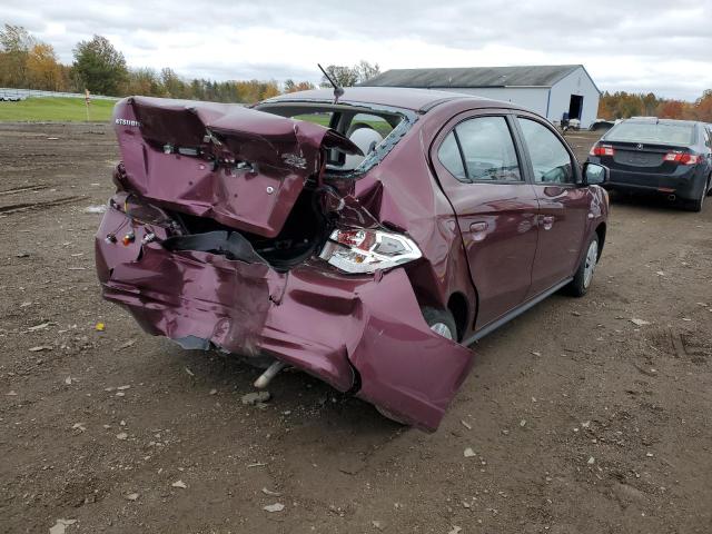 Photo 4 from auction – 2019 MITSUBISHI MIRAGE G4 with VIN ML32F3FJXKHF08348
