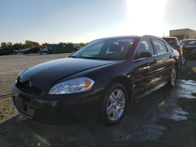 Zdjęcie 2 z aukcji – 2012 CHEVROLET IMPALA LT z VIN 2G1WG5E39C1250232