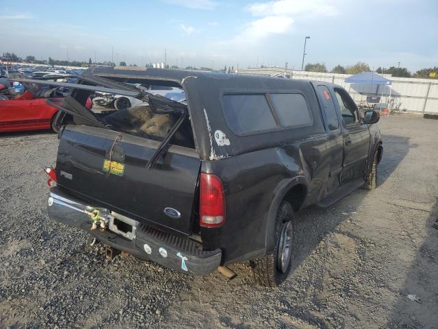 Photo 4 from auction – 2000 FORD F150 with VIN 1FTRX17L7YKA56638