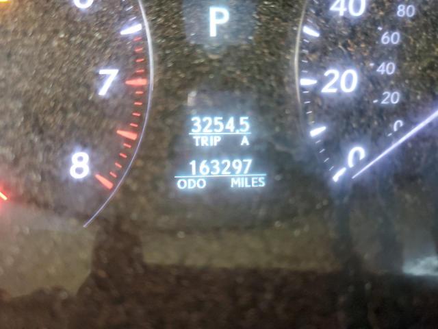 Photo 8 from auction – 2007 LEXUS LS 460 with VIN JTHBL46F975036011