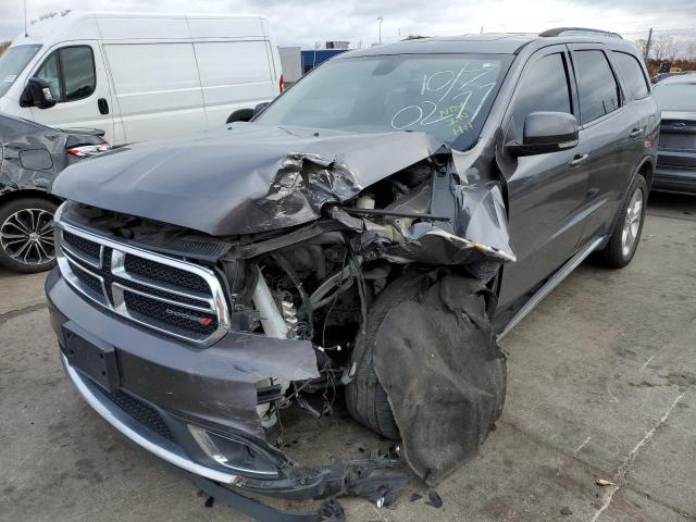 Photo 2 from auction – 2015 DODGE DURANGO LI with VIN 1C4RDJDG5FC690277