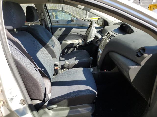 Photo 5 from auction – 2007 TOYOTA YARIS with VIN JTDBT923971156540