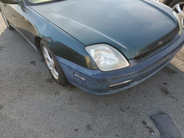 Photo 9 from auction – 1999 HONDA PRELUDE with VIN JHMBB6240XC006006
