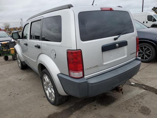 Photo 3 from auction – 2010 DODGE NITRO HEAT with VIN 1D4PT4GK8AW156633