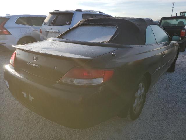 Photo 4 from auction – 2000 TOYOTA CAMRY SOLA with VIN 2T1FF28P4YC365787