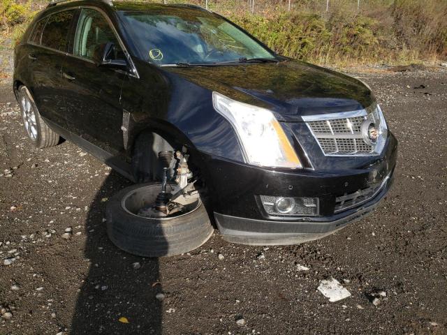 Photo 9 from auction – 2012 CADILLAC SRX PERFOR with VIN 3GYFNEE38CS591830