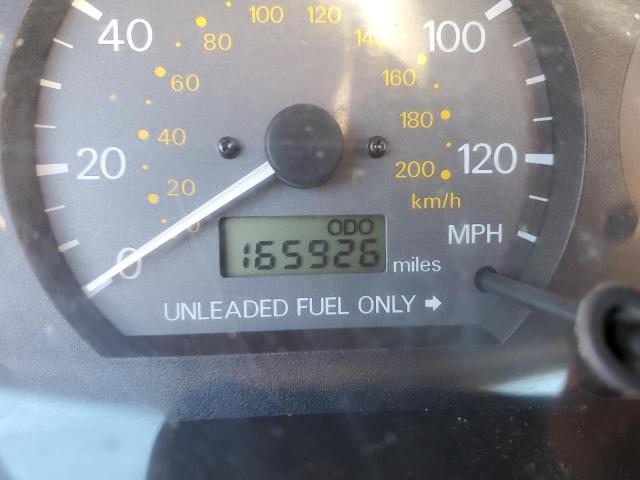 Photo 8 from auction – 1998 MITSUBISHI MIRAGE DE with VIN JA3AY26A6WU004286