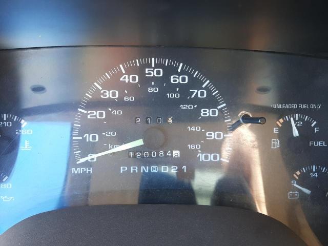 Photo 8 from auction – 1995 GMC SONOMA with VIN 1GTCS19Z5S8515742