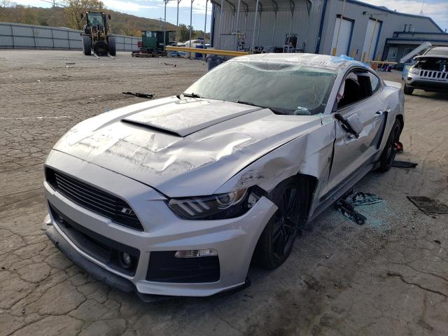 Photo 2 from auction – 2015 FORD MUSTANG with VIN 1FA6P8TH0F5320068