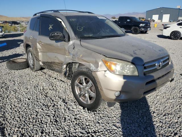 Photo 1 from auction – 2006 TOYOTA RAV4 LIMIT with VIN JTMBD31V766018199