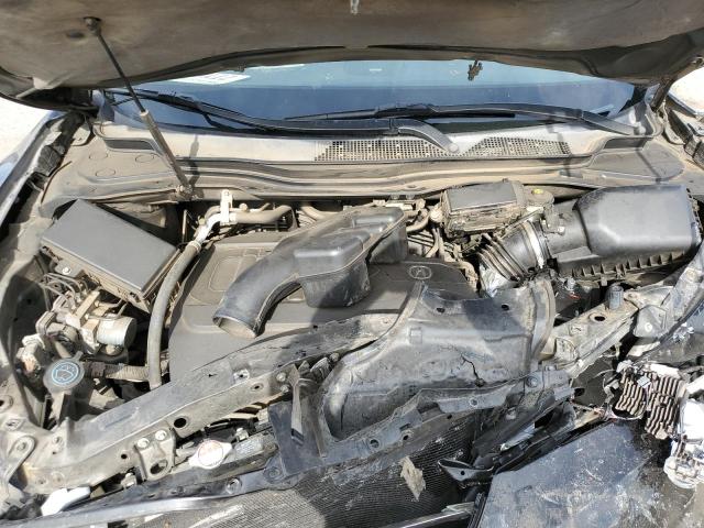 Photo 7 from auction – 2014 ACURA MDX with VIN 5FRYD3H22EB004797