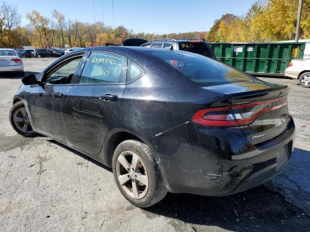 Photo 3 from auction – 2015 DODGE DART SXT with VIN 1C3CDFBB7FD223144