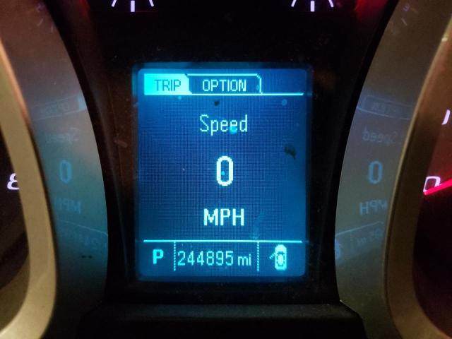 Photo 8 from auction – 2014 CHEVROLET EQUINOX with VIN 2GNFLFEK6E6257796