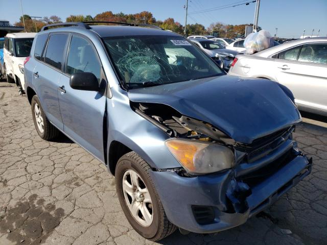 TOYOTA RAV4 2012 with VIN 2T3BF4DVXCW256988 - Photo from auction