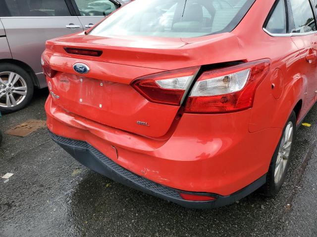 Photo 9 from auction – 2012 FORD FOCUS SEL with VIN 1FAHP3H29CL179038