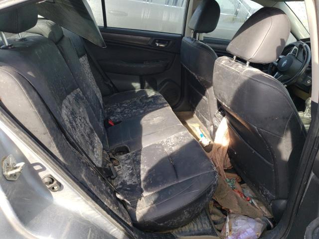 Photo 6 from auction – 2015 SUBARU LEGACY 2.5 with VIN 4S3BNBJ6XF3046984