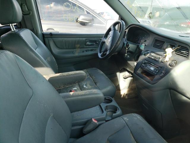 Photo 5 from auction – 2002 HONDA ODYSSEY EX with VIN 5FNRL18952B043986