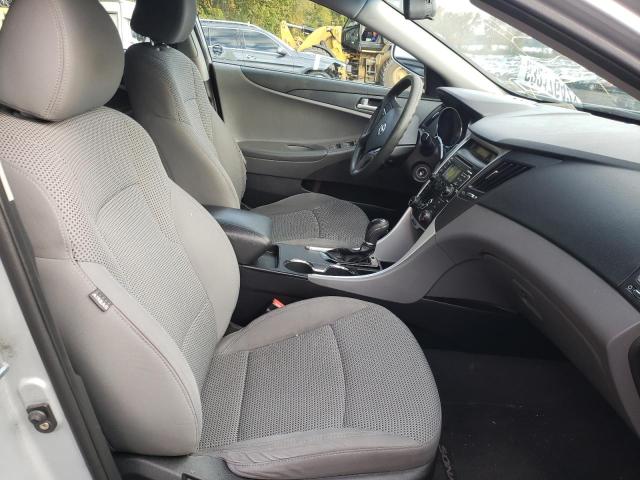 Photo 5 from auction – 2011 HYUNDAI SONATA GLS with VIN 5NPEB4AC8BH132574