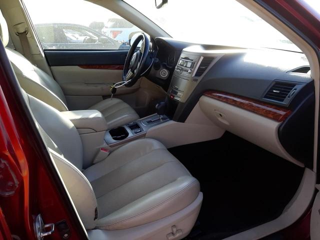 Photo 5 from auction – 2011 SUBARU OUTBACK 2. with VIN 4S4BRBJC6B3432138