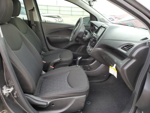 Photo 5 from auction – 2020 CHEVROLET SPARK LS with VIN KL8CB6SA5LC454160