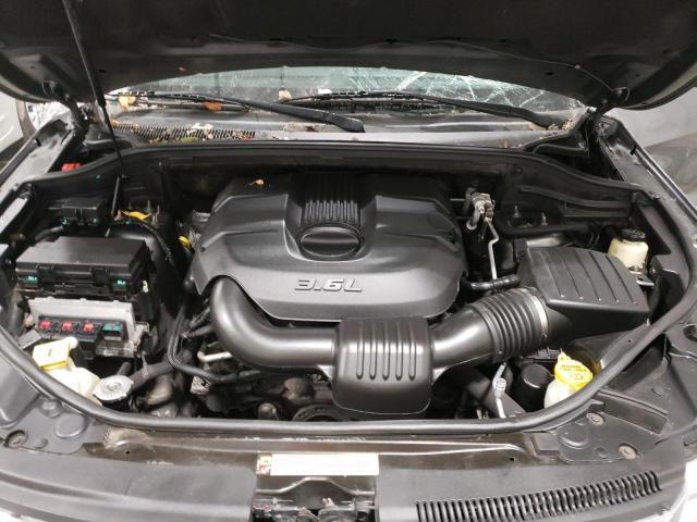Photo 7 from auction – 2011 JEEP GRAND CHER with VIN 1J4RR5GG6BC744212