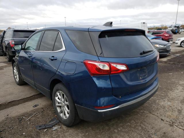 Photo 3 from auction – 2019 CHEVROLET EQUINOX LT with VIN 2GNAXKEV6K6277401