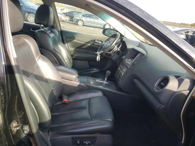 Photo 5 from auction – 2010 NISSAN MAXIMA S with VIN 1N4AA5AP1AC810625