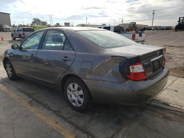 Photo 9 from auction – 2004 TOYOTA CAMRY LE with VIN 4T1BE32K04U836475