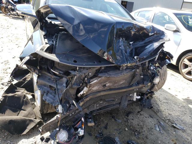 Photo 9 from auction – 2016 CHEVROLET IMPALA LTZ with VIN 2G1145S33G9125452