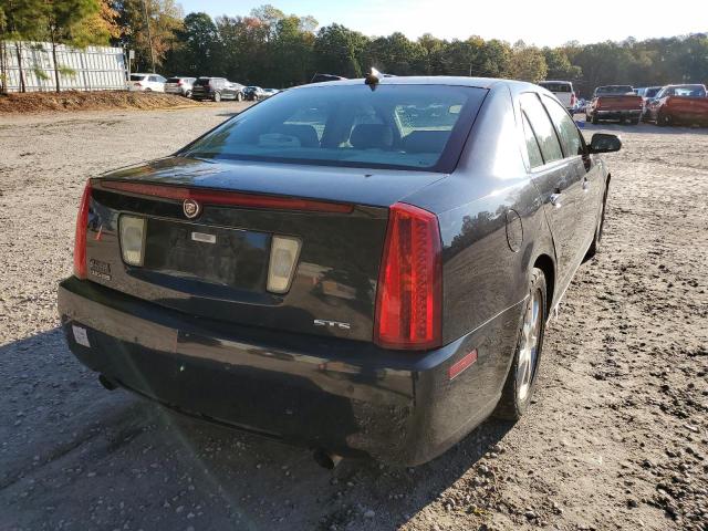 Photo 4 from auction – 2009 CADILLAC STS with VIN 1G6DW67V590111583
