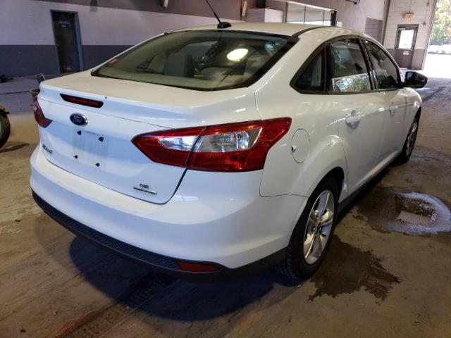 Photo 4 from auction – 2014 FORD FOCUS SE with VIN 1FADP3F21EL448251